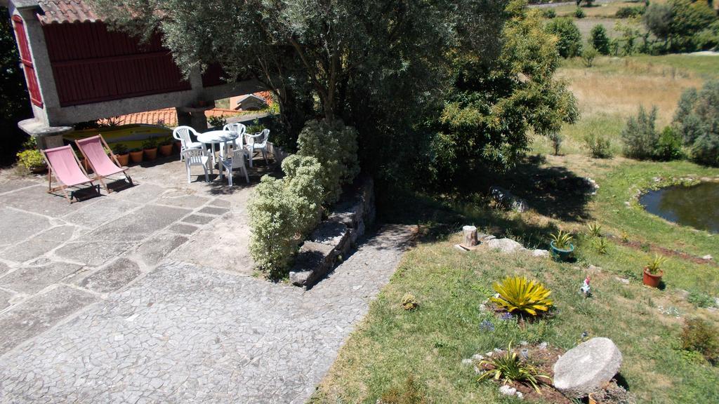 Farm stay Quinta Do Riacho