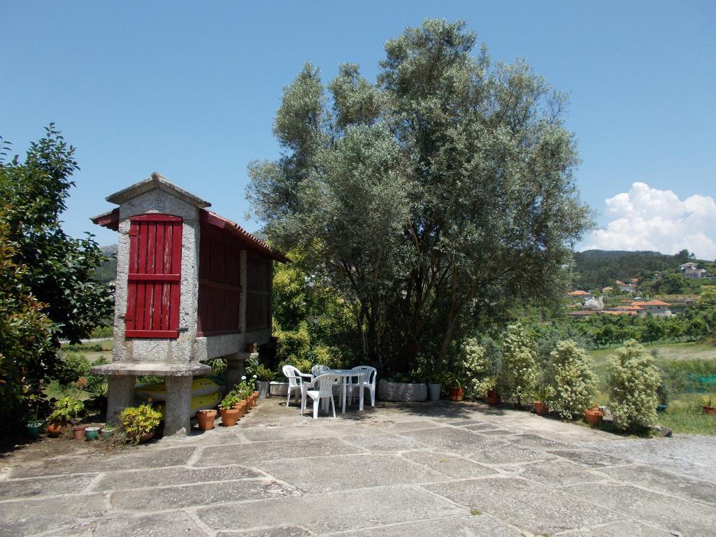 Farm stay Quinta Do Riacho *