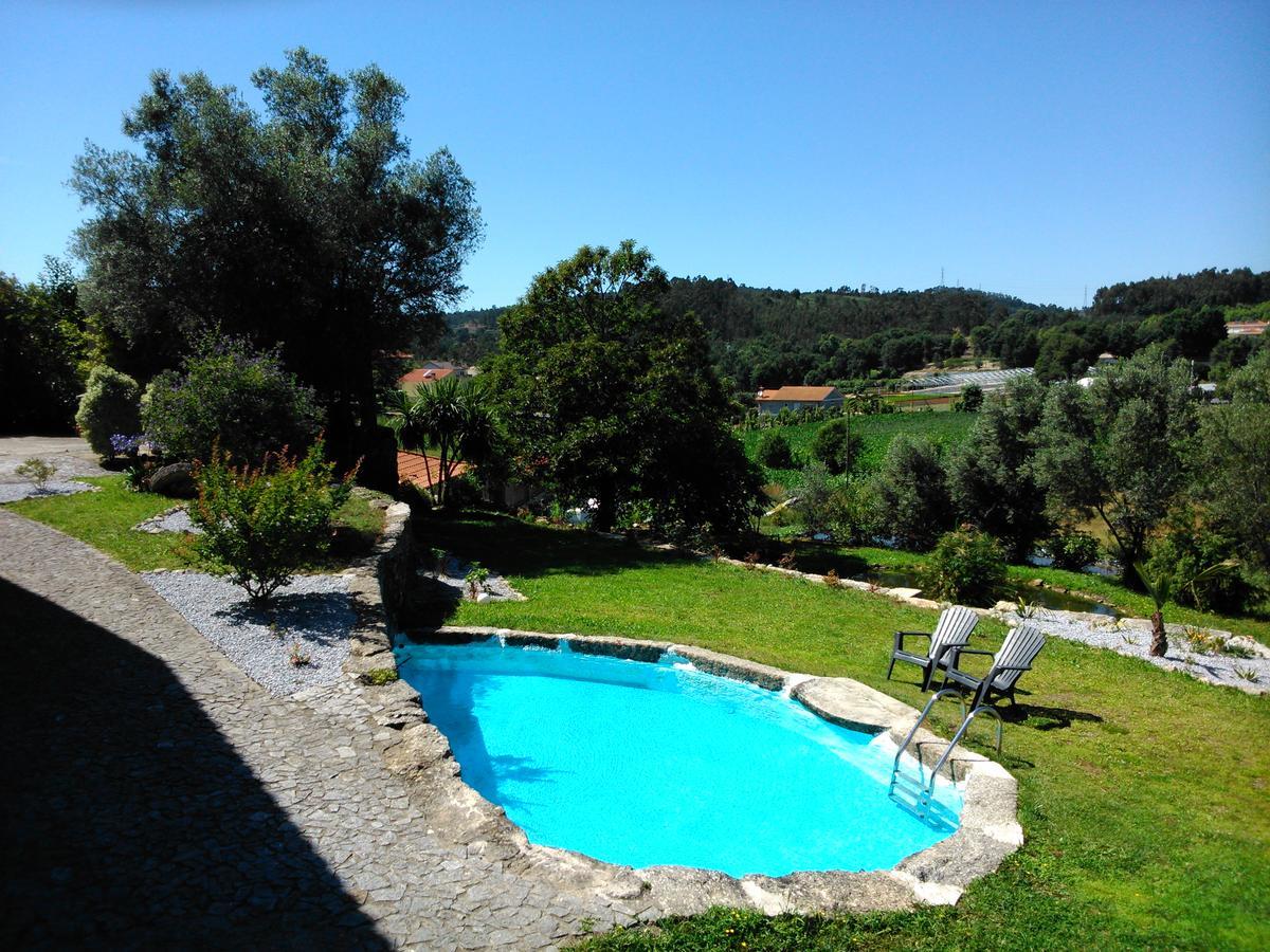 Quinta Do Riacho Povoa de Lanhoso