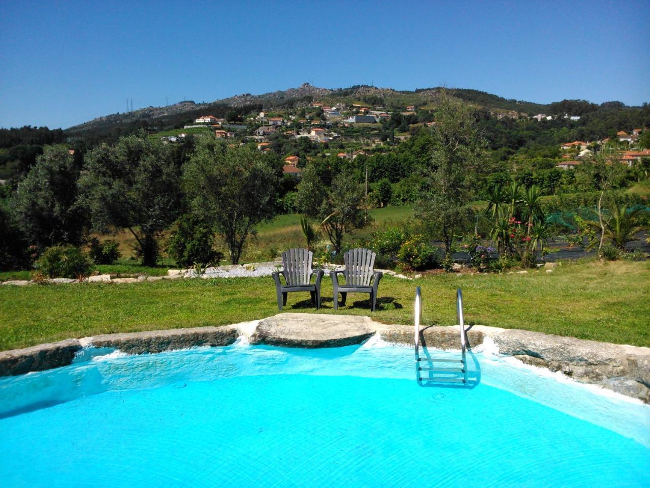 Farm stay Quinta Do Riacho *