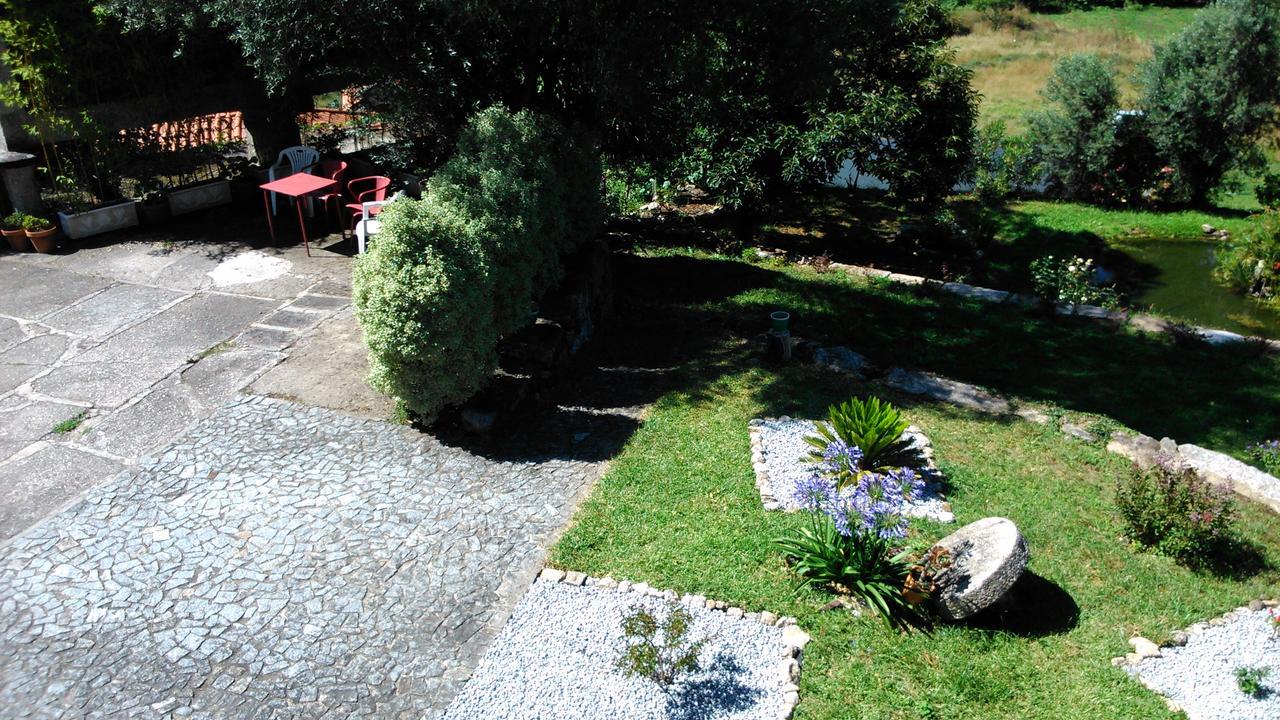 Farm stay Quinta Do Riacho *